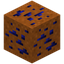 Red Sand Sapphire Ore