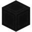 Smooth Inlayed Coal Block