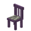 Stripped Empyreal Striped Chair