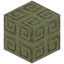 Spiraled End Stone