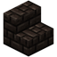Scorched Bricks Stairs