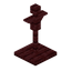 Netherwood Fancy Armor Stand