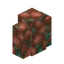 Raw Copper Wall