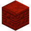 Ornate Redstone Block Pillar