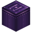 Purple Locometal Smokebox