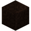 Circular Black Terracotta