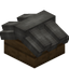 Gray Top Roof Block (Spruce)
