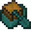 Warped Boat with Chest