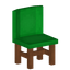Green Chair