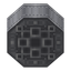 White Locometal Boiler