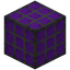 Grid Purple Concrete