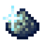 Purified Pile of Scheelite Dust