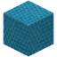 Scaled Light Blue Wool