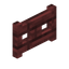 Redwood Fence Gate