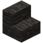 Seared Stone Stairs