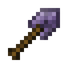 Refined Obsidian Shovel