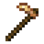 Bronze Hoe