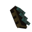 Roof Bargeboard Lower Right 67 Oxidised