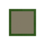 Green Ceiling Lamp