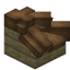 Longer Roof Block (Birch)