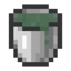 Liquid Darmstadtium Bucket