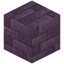 Flat Purpur Block Tiles