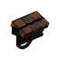 Bargeboard Straight Doublecurve Terracotta