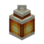 Orange Bone Lantern