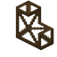 Framed Half Stairs