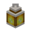 Yellow Quartz Lantern