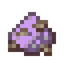 Impure Pile of Amethyst Dust