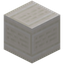 Inscribed Quartz Block