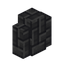 Small Deepslate Brick Wall