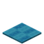 Blocky Light Blue Carpet