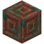 Edged Raw Copper Block Bricks