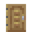 Oak Swamp Door