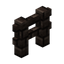 Scorched Bricks Fence