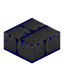 Redstone Ore Brick Slab