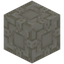Patterned Bone Block
