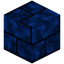 Blue Inverted Bricks