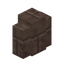 Cut Dripstone Brick Wall