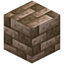 Flat Raw Iron Block Tiles