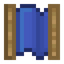 Blue Hammock Cloth