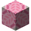 Pink Glazed Terracotta