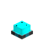 Inverted Yellow Fixture