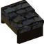 Roof Upper Straight 22 Moss Slate