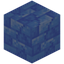 Cracked Flat Blue Ice Tiles