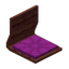 Magenta Floor Chair (Mangrove)