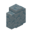 Blue Sandstone Wall