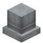 Felsic Tuff Column Plinth
